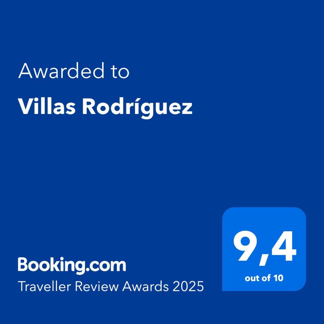 Villas Rodriguez Коста Бланка Экстерьер фото